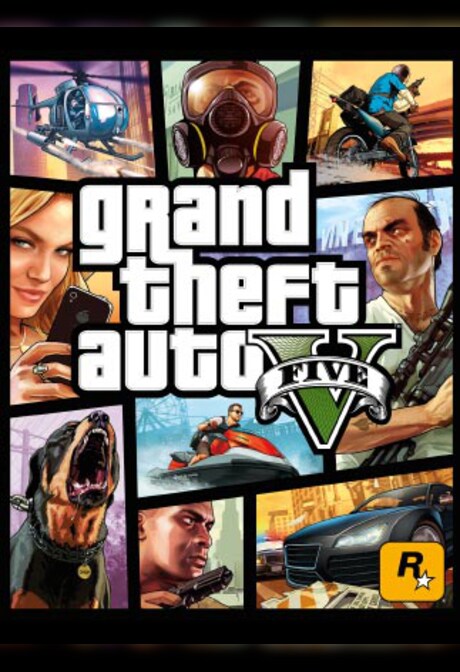 Grand Theft Auto V + Great White Shark Cash Card Xbox Live Key Xbox One UNITED STATES