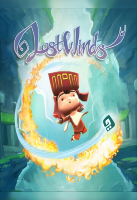 LostWinds Steam Key GLOBAL
