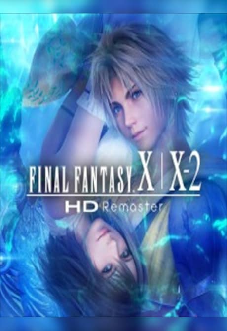 FINAL FANTASY X/X-2 HD Remaster (PC) - Steam Key - LATAM