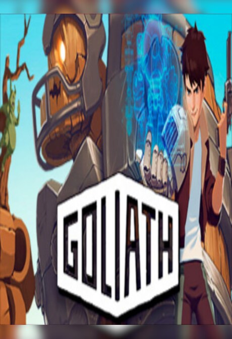 Goliath (PC) - Steam Key - GLOBAL