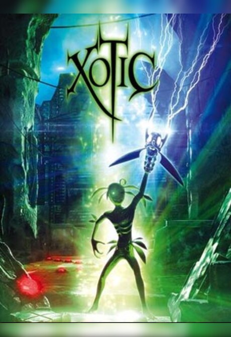 Xotic Steam Gift EUROPE