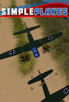 SimplePlanes Steam Key GLOBAL