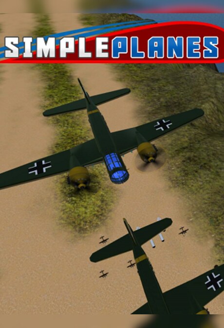 SimplePlanes Steam Gift GLOBAL