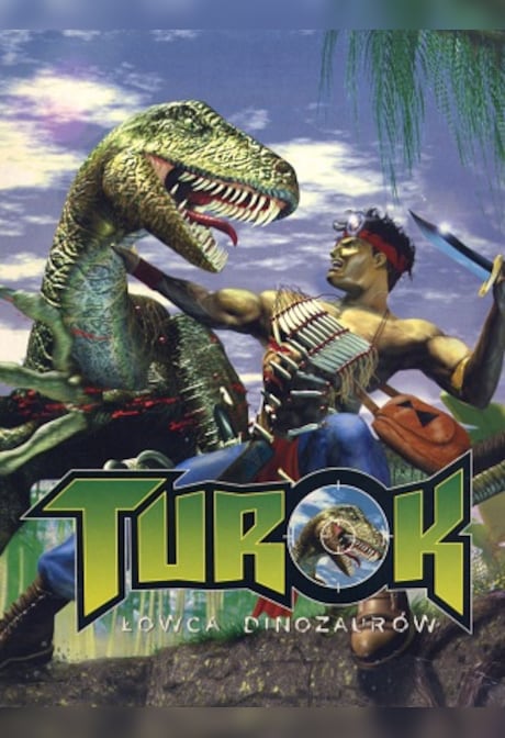Turok Steam Gift LATAM