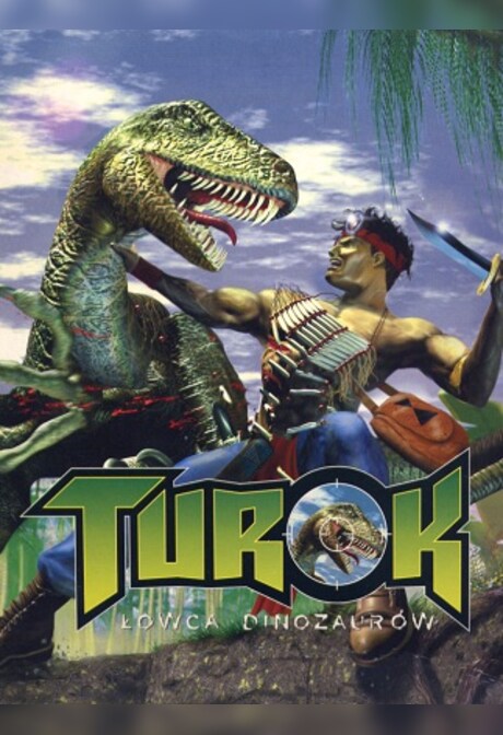 Turok Steam Key NORTH AMERICA