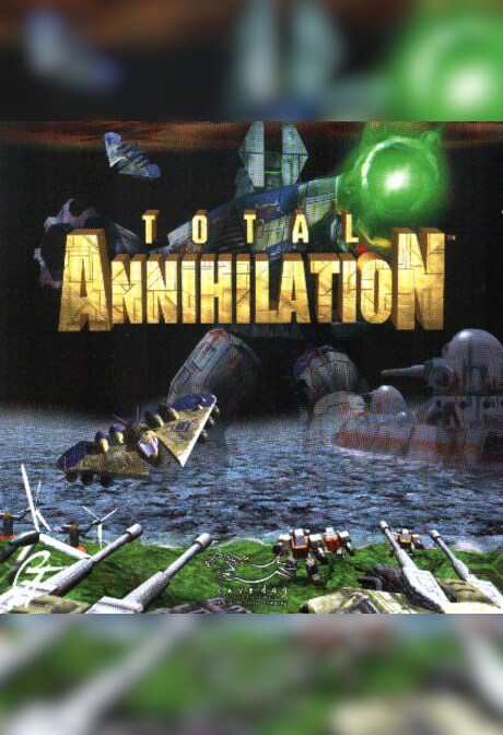 Total Annihilation Steam Gift GLOBAL
