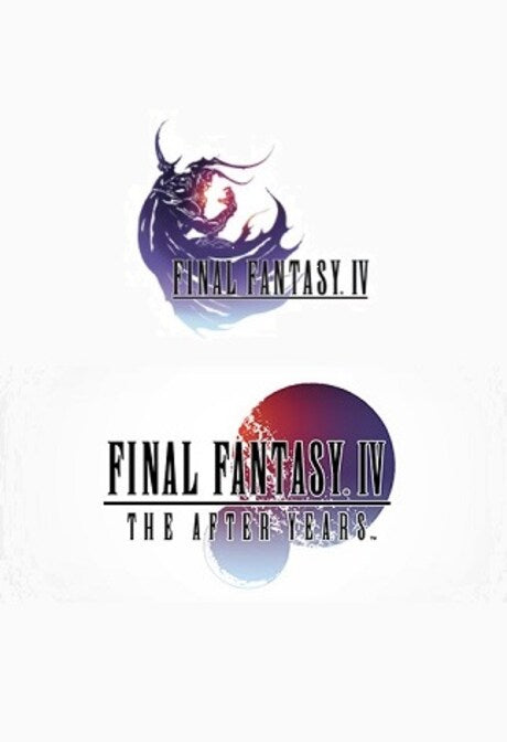 FINAL FANTASY IV Bundle Steam Key GLOBAL