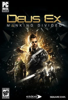 Deus Ex: Mankind Divided (Xbox One) - Xbox Live Key - UNITED STATES