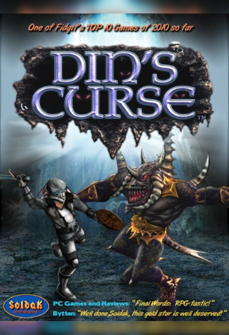 Din's Curse Steam Key GLOBAL