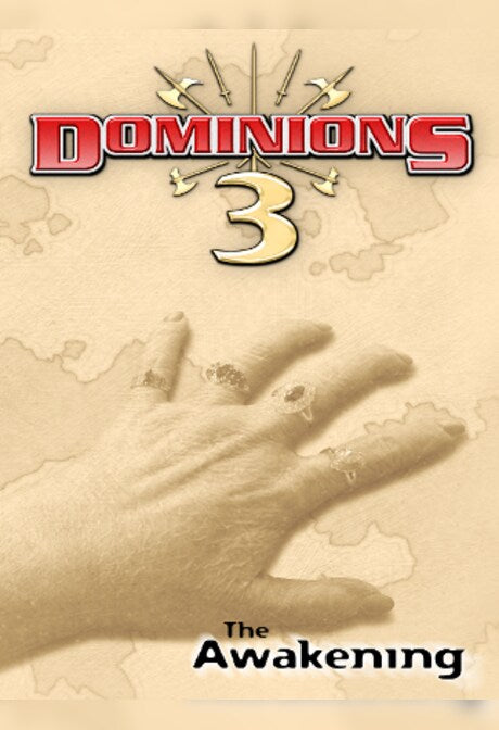 Dominions 3: The Awakening Steam Gift GLOBAL