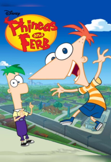 Phineas and Ferb: New Inventions Steam Gift EUROPE