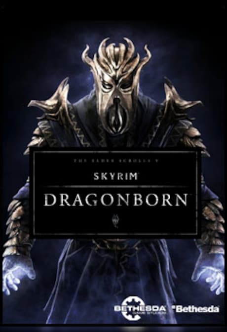 The Elder Scrolls V: Skyrim - Dragonborn Steam Gift CIS