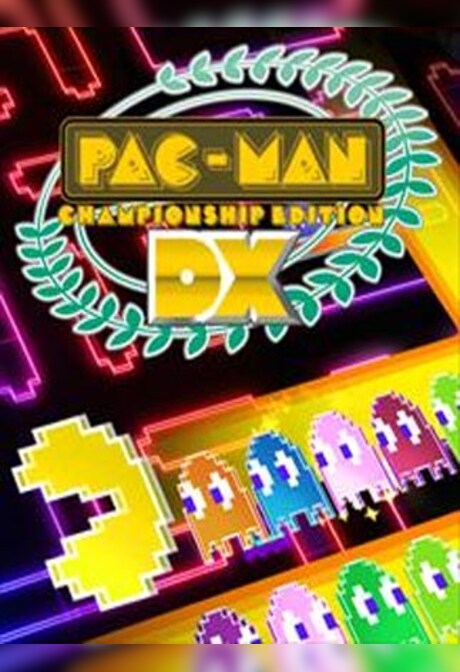 PAC-MAN Championship Edition DX+ All You can Eat Pack Steam Key GLOBAL
