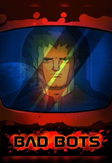 Bad Bots Steam Key GLOBAL