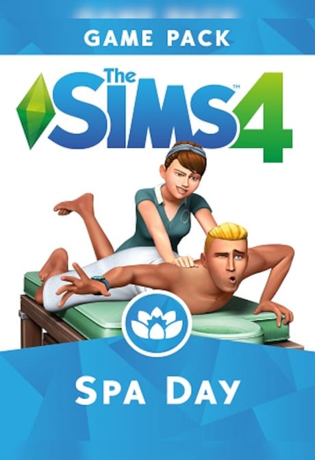 The Sims 4: Spa Day (PC) - Steam Gift - EUROPE