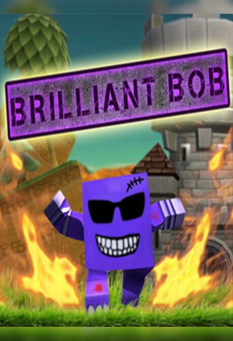 Brilliant Bob (PC) - Steam Key - GLOBAL