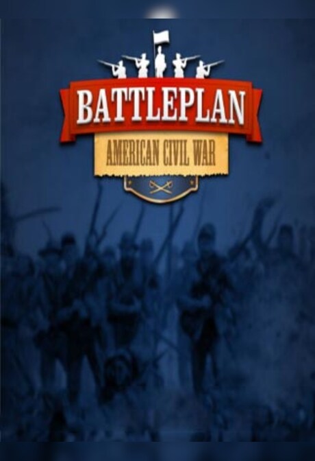 Battleplan: American Civil War Steam Key GLOBAL