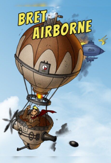 Bret Airborne Steam Key GLOBAL