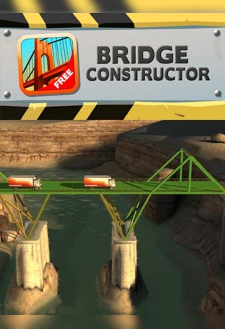 Bridge Constructor Xbox Live Key EUROPE