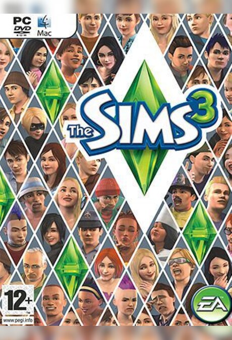 The Sims 3 Plus Pets EA App Key GLOBAL