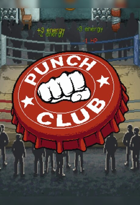 Punch Club Steam Gift GLOBAL