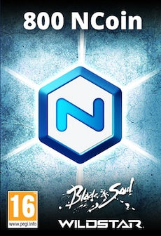 800 NCoins - NCSoft Key - GLOBAL