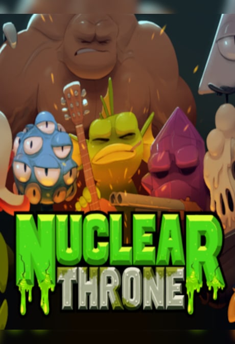Nuclear Throne (PC) - Steam Gift - GLOBAL