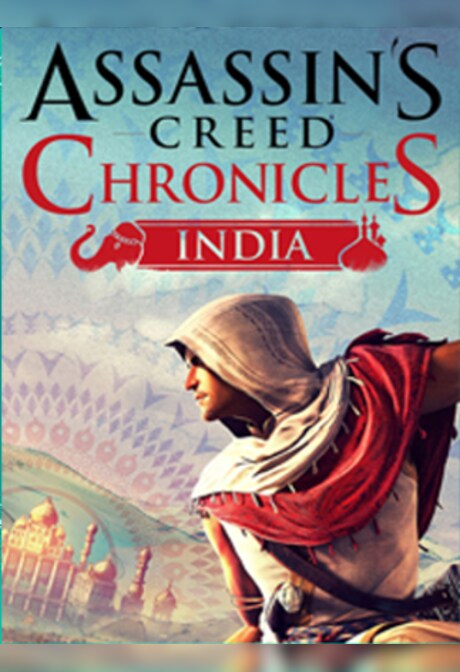 Assassin’s Creed Chronicles: India (PC) - Ubisoft Connect Key - CIS