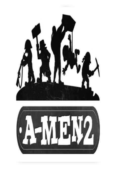 A-Men 2 Steam Key GLOBAL