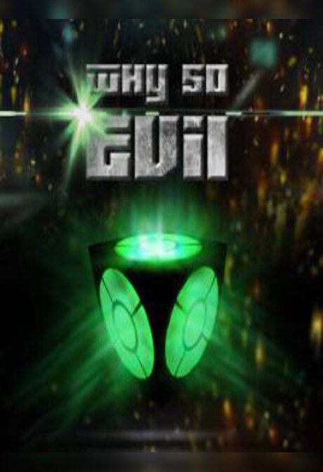 Why So Evil Steam Key GLOBAL