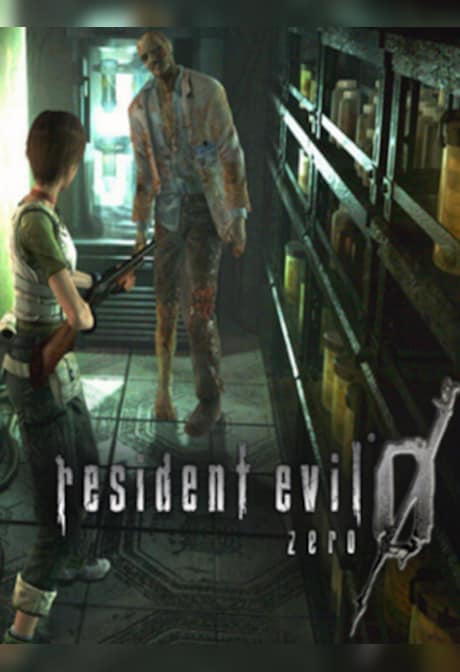 Resident Evil 0 / Biohazard 0 HD REMASTER (PC) - Steam Gift - EUROPE