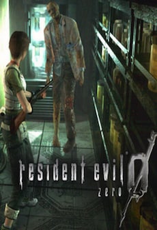 Resident Evil 0 / Biohazard 0 HD REMASTER (PC) - Steam Gift - EUROPE