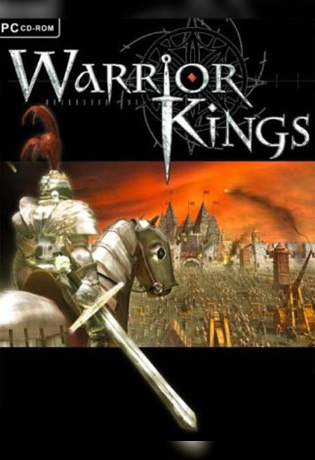 Warrior Kings GOG.COM Key GLOBAL