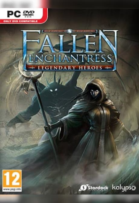 Fallen Enchantress - Legendary Heroes Steam Gift EUROPE