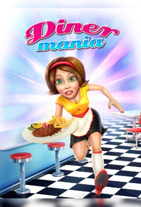 Diner Mania Steam Key GLOBAL