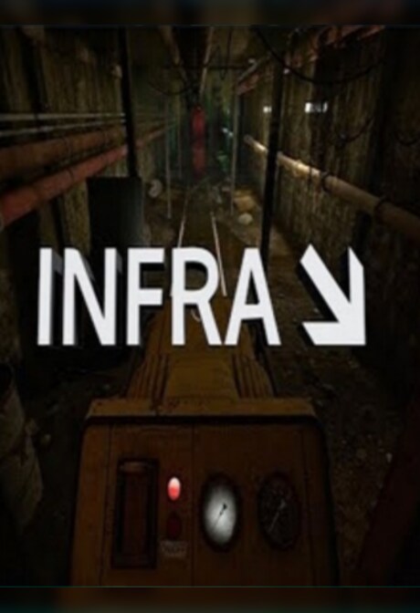 INFRA: Complete Edition (PC) - Steam Gift - EUROPE