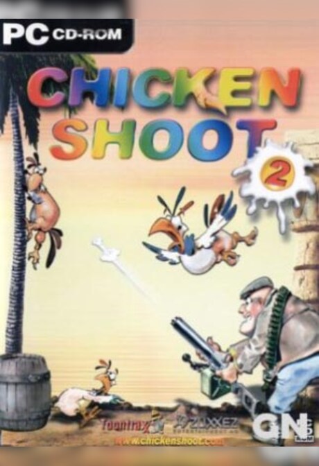 Chicken Shoot 2 Steam Key GLOBAL