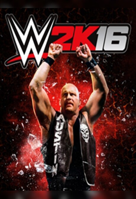 WWE 2K16 (PC) - Steam Key - GLOBAL