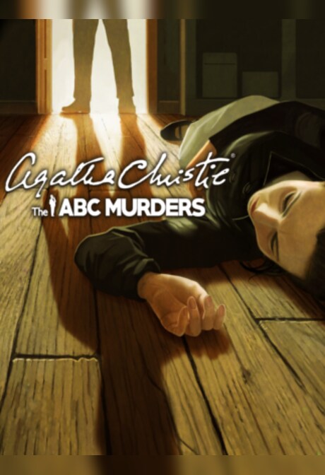 Agatha Christie - The ABC Murders Steam Key GLOBAL