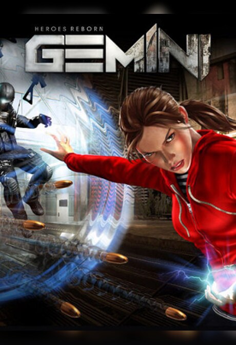 Gemini: Heroes Reborn Steam Key GERMANY