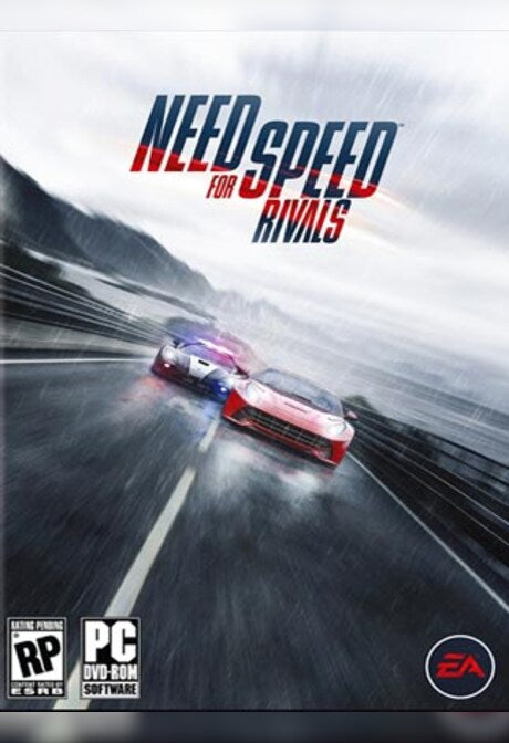 Need For Speed Rivals (PC) - EA App Key - GLOBAL
