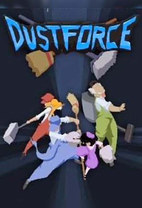 Dustforce Steam Key GLOBAL