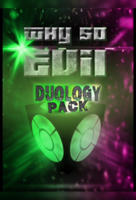 Why So Evil Duology Pack Steam Key GLOBAL
