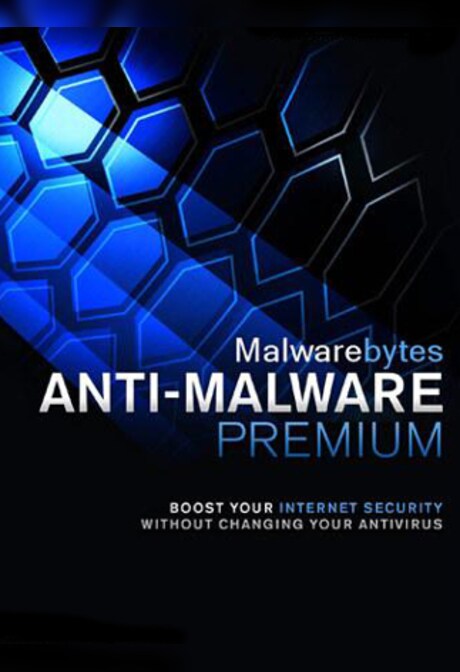 Malwarebytes Anti-Malware (PC) 3 Devices, 1 Year - Malwarebytes Anti Malware Key - GLOBAL