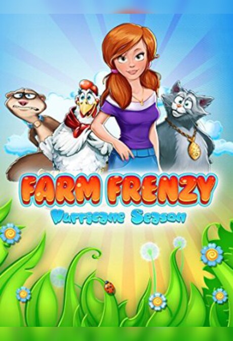 Farm Frenzy: Hurricane Season Steam Gift GLOBAL