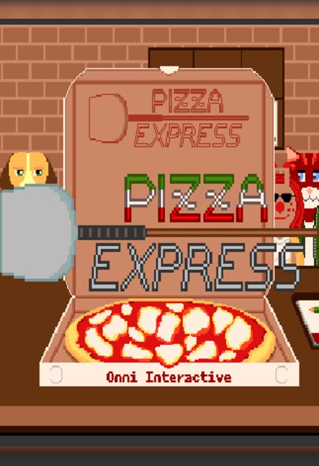 Pizza Express Steam Key GLOBAL