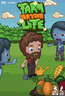 Farm for your Life (PC) - Steam Key - GLOBAL