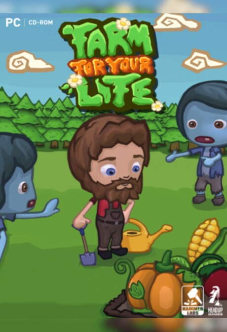 Farm for your Life (PC) - Steam Key - GLOBAL