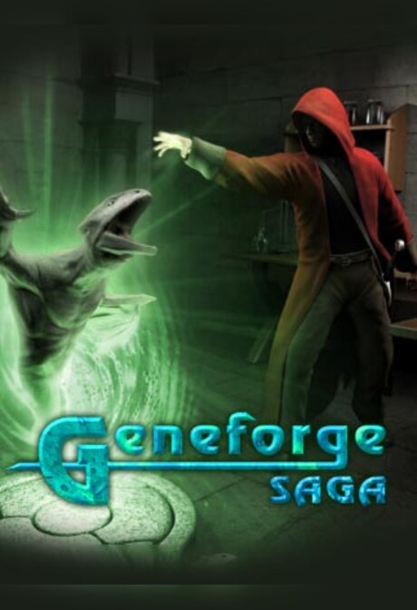 Geneforge Saga Steam Key GLOBAL