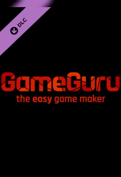 GameGuru - Death Valley Pack Steam Gift GLOBAL